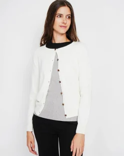 Cardigan Perrine naturel-Assuili Hot