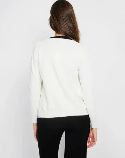 Cardigan Perrine naturel-Assuili Hot