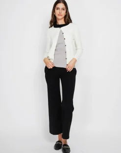 Cardigan Perrine naturel-Assuili Hot