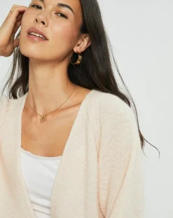 Femme Lauren Vidal Gilets Et Cardigans^Cardigan Store rose pâle