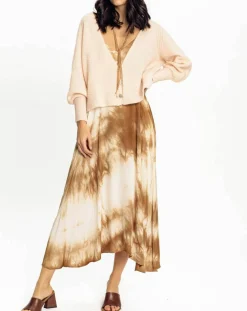 Femme Lauren Vidal Gilets Et Cardigans^Cardigan Store rose pâle