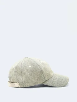 Casquette baseball chinée - L'atelier bleu bleach-Devred Clearance