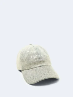 Casquette baseball chinée - L'atelier bleu bleach-Devred Clearance
