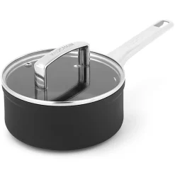 Casserole Signature induction noire - D.16 cm-Fauchon Hot