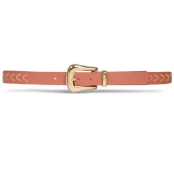 Femme Wild Ceintures^Ceinture en Cuir Kimmy blush