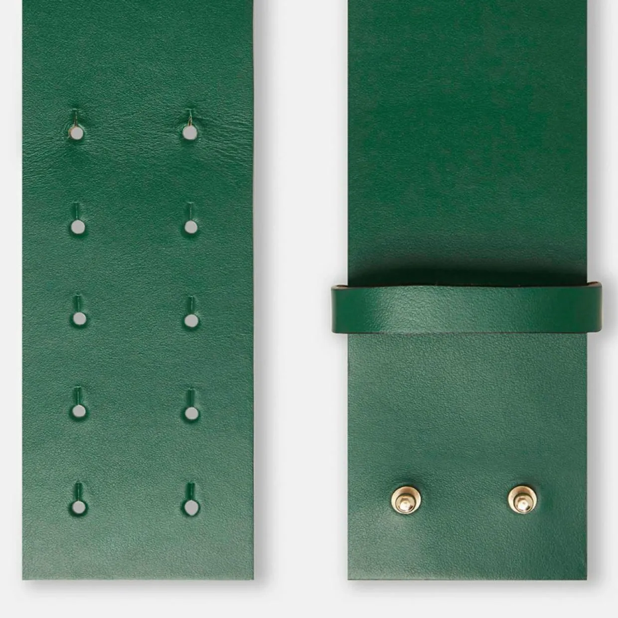 Femme Tara Jarmon Ceintures^Ceinture en Cuir Lauren cactus