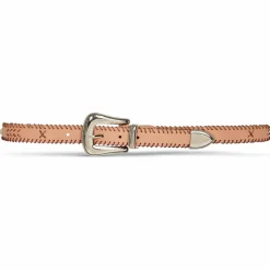 Femme Wild Ceintures^Ceinture tressée Renaldo rose