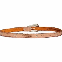 Femme Wild Ceintures^Ceinture tressée Renaldo rose