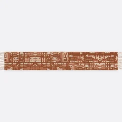 Femme Petrusse Echarpes, Foulards^Écharpe 100% Cachemire Arsene camel - 33x190cm