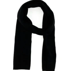 Femme Miss Cashmere Echarpes, Foulards^Écharpe 100% Cachemire Margaux noire