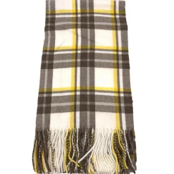 Femme Winter Time Echarpes, Foulards^Écharpe Charline à carreaux beige