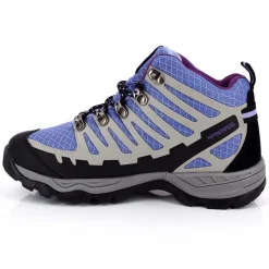 Chaussures de Randonnée Meru violettes-Kimberfeel Sale