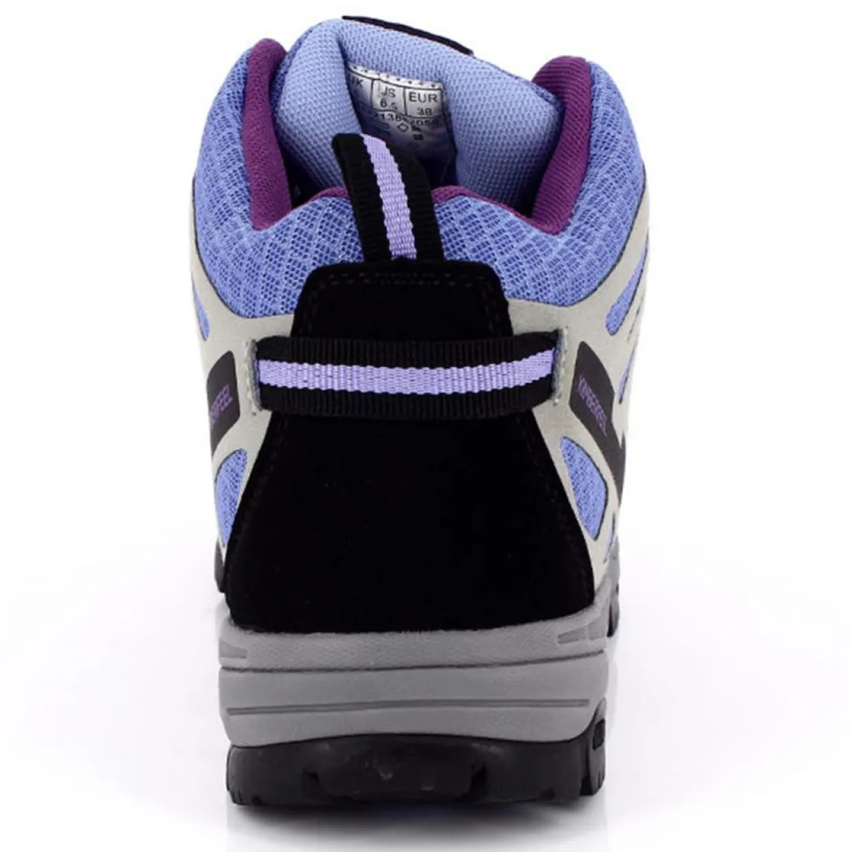 Chaussures de Randonnée Meru violettes-Kimberfeel Sale