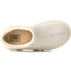Chaussures en Velours de Cuir Tasman Lug gris clair/écru-Ugg Outlet