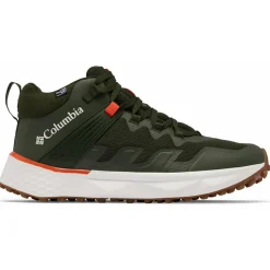 Chaussures hiking Facet 75 Mid Outdry vertes-Columbia Outlet