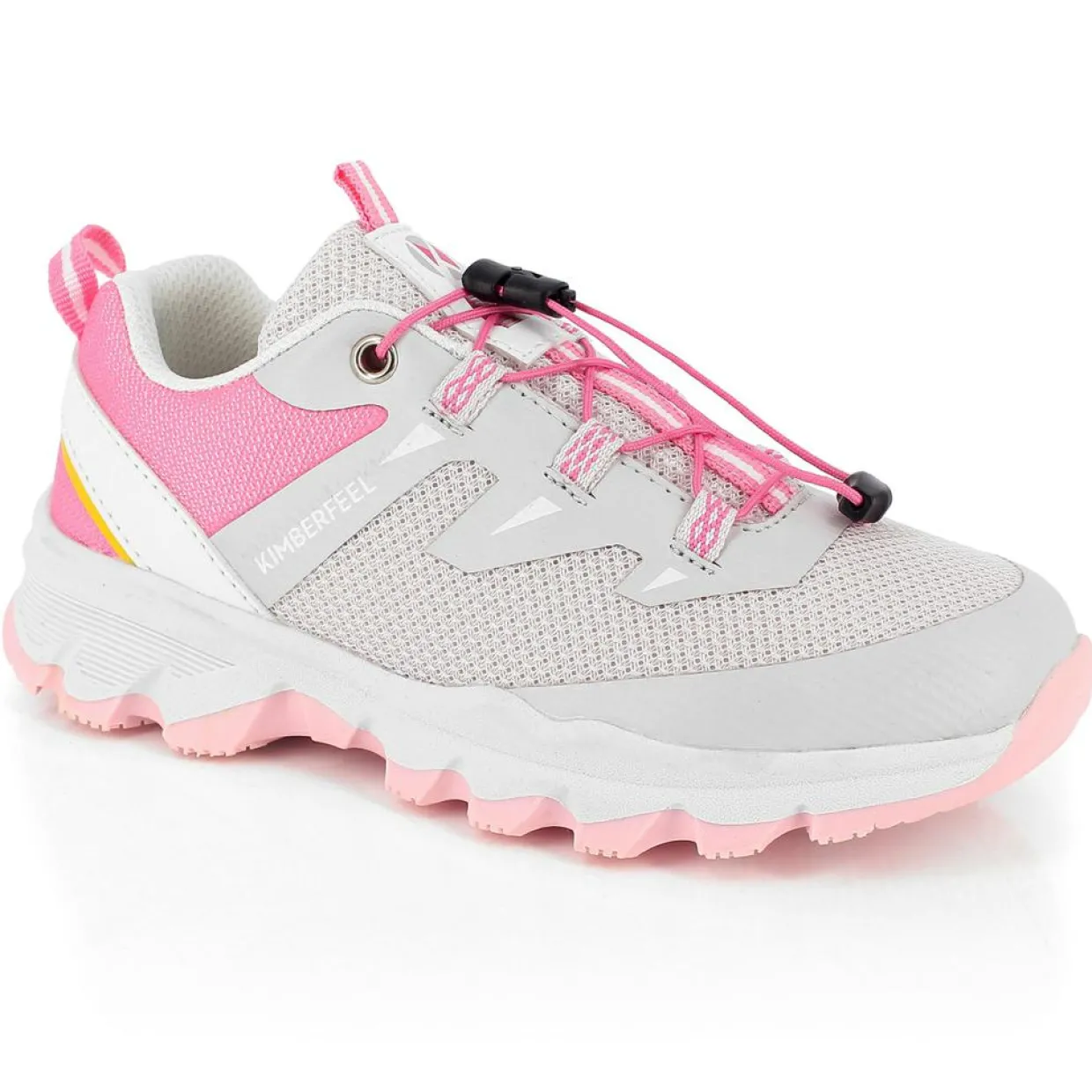 Chaussures Outdoor Lilian gris clair-Kimberfeel Discount