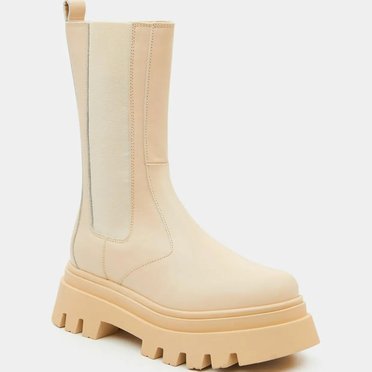 Chelsea Boots en Cuir All R écrues-Alohas Discount