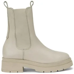 Chelsea Boots en Cuir tige haute beiges-Marc O'Polo Hot