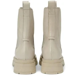Chelsea Boots en Cuir tige haute beiges-Marc O'Polo Hot