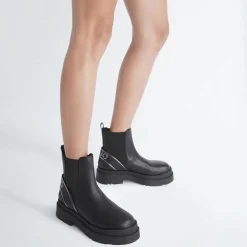Femme Liu-Jo Bottines^Chelsea Boots Love noires