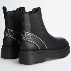 Femme Liu-Jo Bottines^Chelsea Boots Love noires