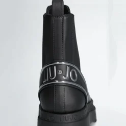 Femme Liu-Jo Bottines^Chelsea Boots Love noires