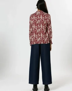 Femme The Korner Chemises^Chemise Charlie rouge