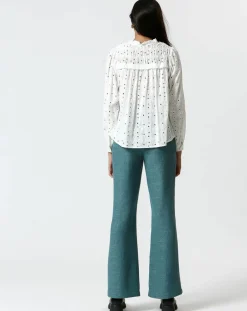 Femme The Korner Chemises^Chemise Eva blanche