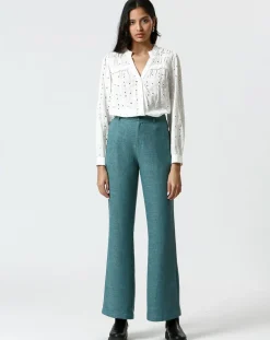 Femme The Korner Chemises^Chemise Eva blanche
