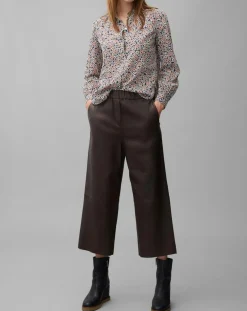 Chemise à Fleurs multicolore-Marc O'Polo Outlet