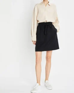 Femme Marc O'Polo Chemises^Chemise 100% Lin manches longues Poche beige