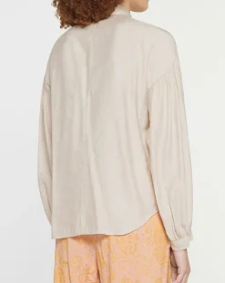 Femme Forte forte Chemises^Chemise Manica beige