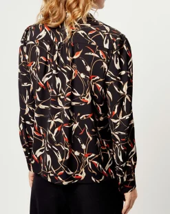 Chemise Adèle noire-See u Soon New