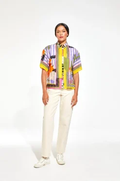 Femme Mapoesie Chemises^Chemise Andrew Sun
