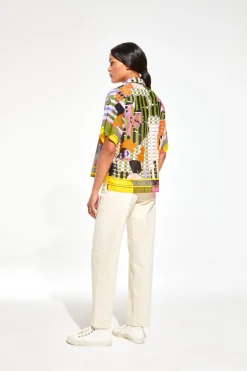 Femme Mapoesie Chemises^Chemise Andrew Sun