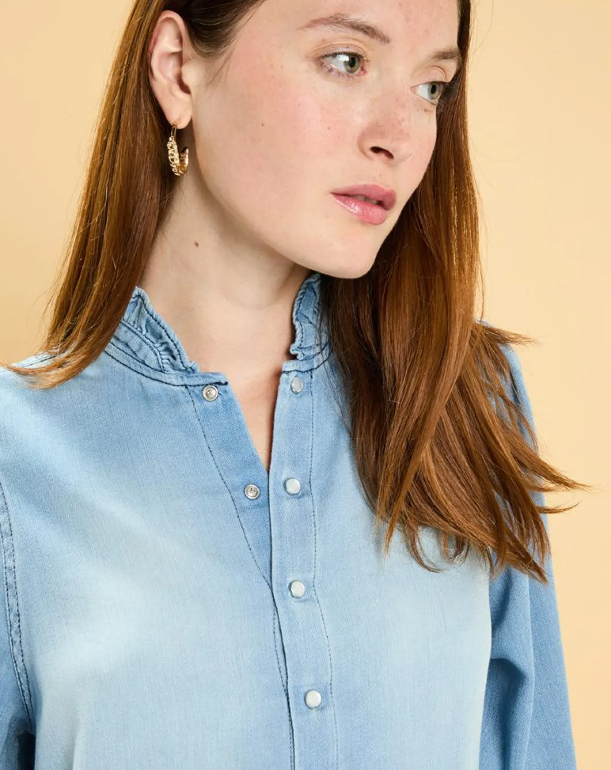 Chemise Arielle light used-Acquaverde