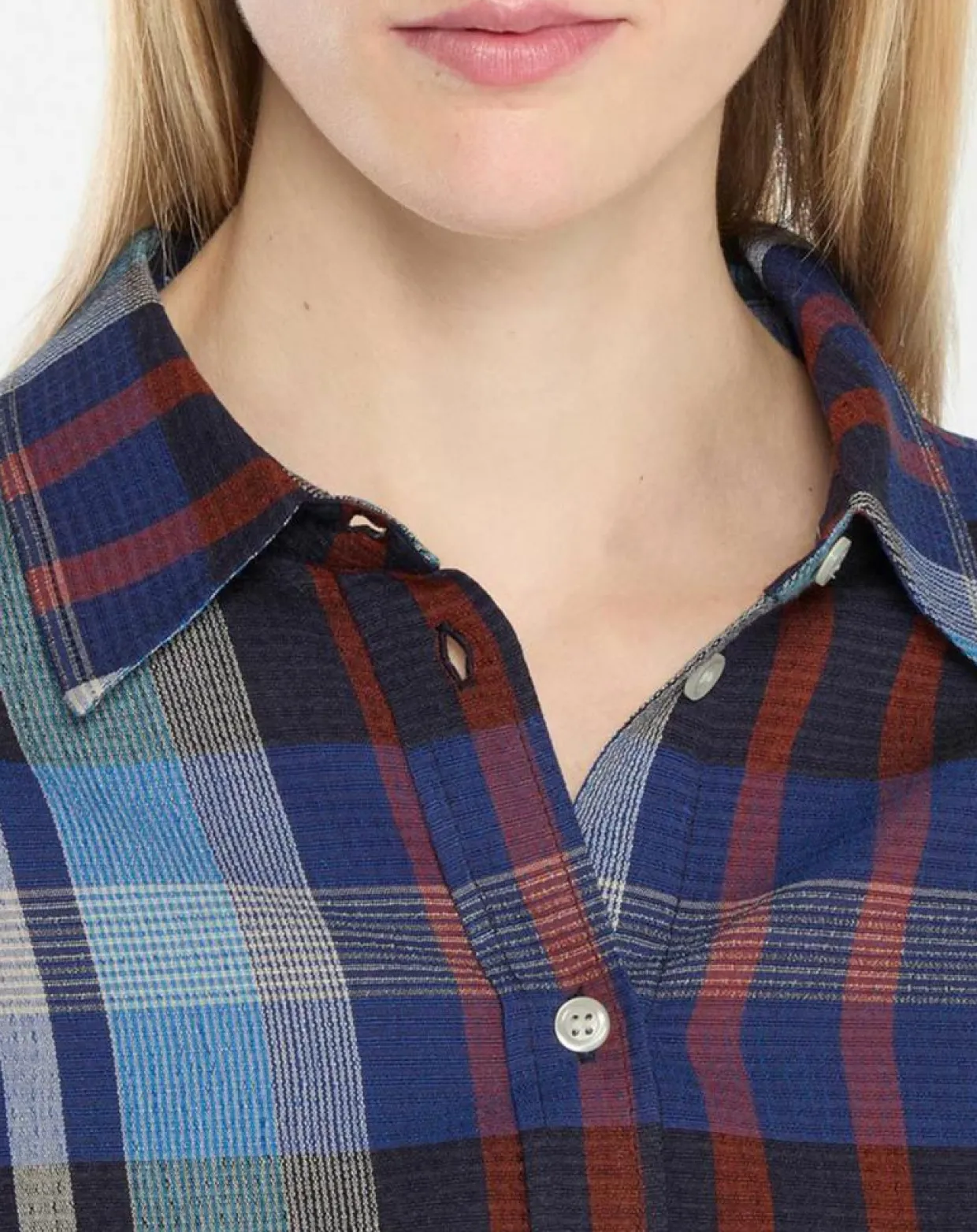 Femme Jodhpur Chemises^Chemise Bali multicolore