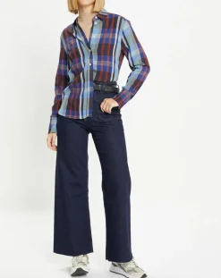 Femme Jodhpur Chemises^Chemise Bali multicolore