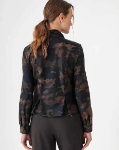 Femme Indies Chemises^Chemise Beryl camouflage