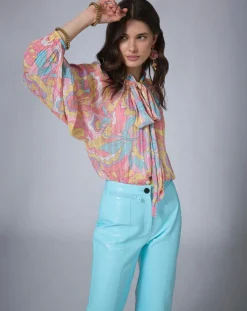 Femme Manoush Chemises^Chemise Bollywood print
