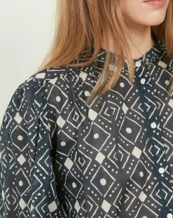 Chemise Calypso marine-Hartford Sale