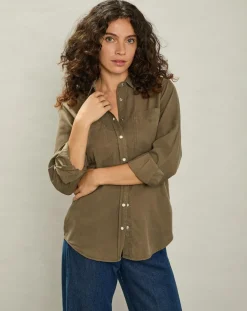 Femme Hartford Chemises^Chemise Chandler armée