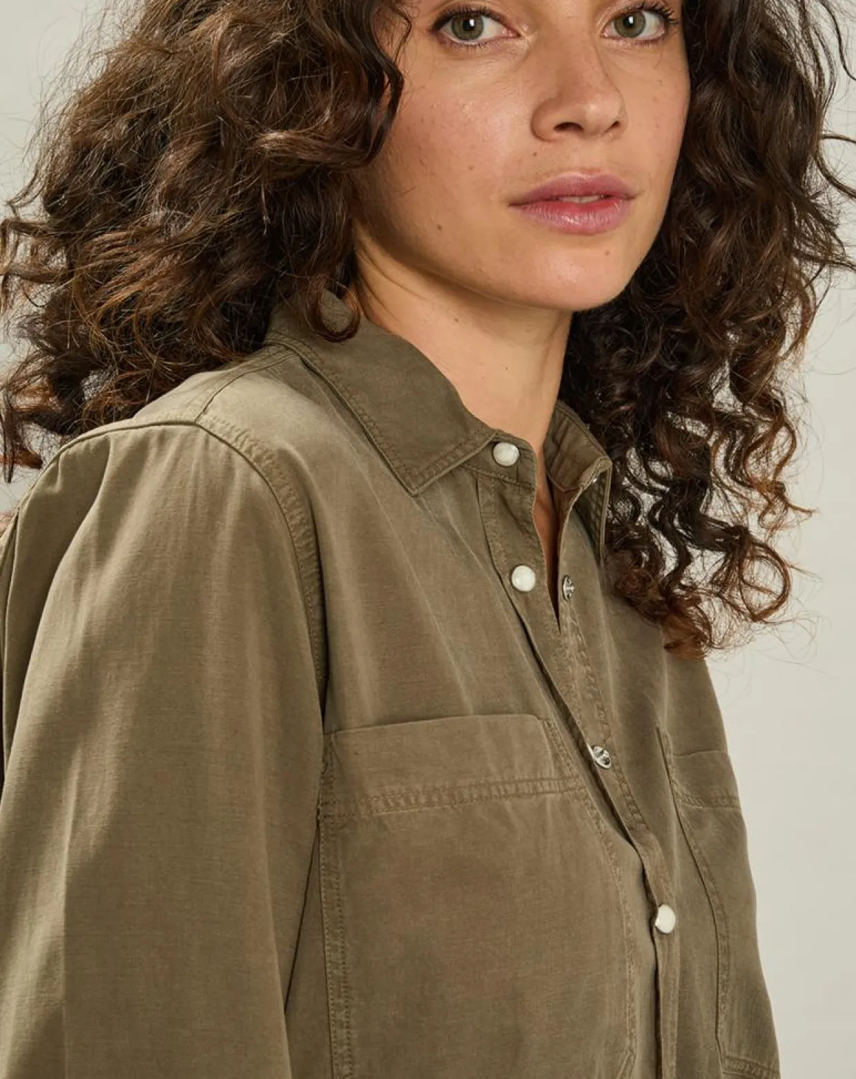 Femme Hartford Chemises^Chemise Chandler armée