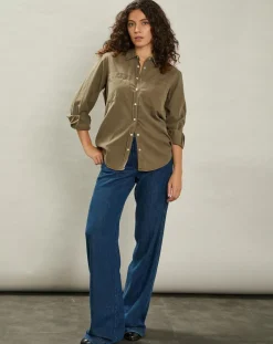 Femme Hartford Chemises^Chemise Chandler armée