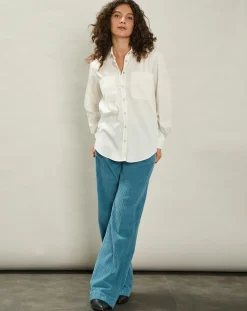 Femme Hartford Chemises^Chemise Chandler milk