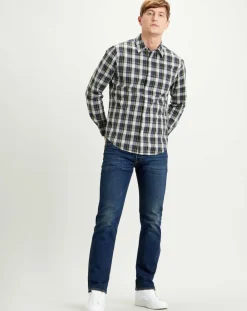 Homme Levi's® Chemises^Chemise Classic en Coton à carreaux multicolore