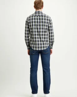 Homme Levi's® Chemises^Chemise Classic en Coton à carreaux multicolore