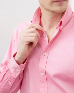 Chemise Classic Fit oxford rose-Hackett London Best