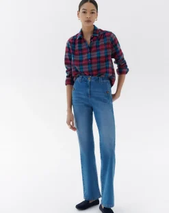 Femme Caroll Chemises^Chemise Céleste azalée