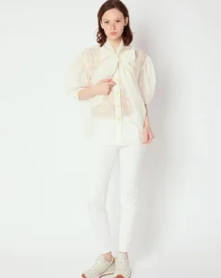 Chemise Daisy blanche-Manoush Hot